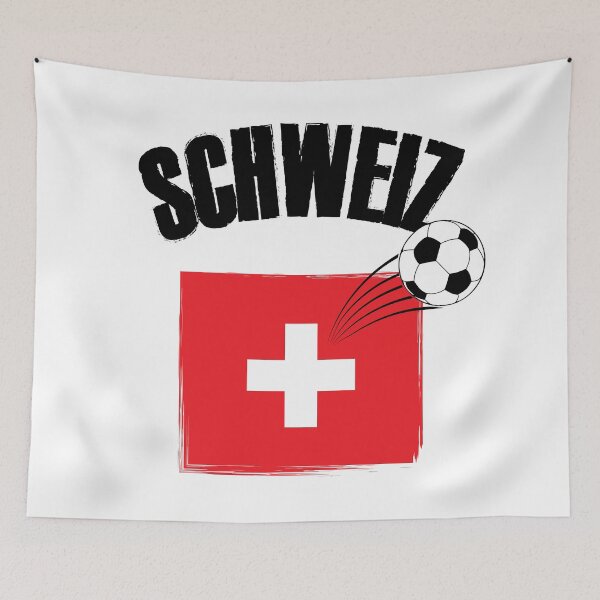 Item preview, Schweiz Football designed and sold by TravelScientist.