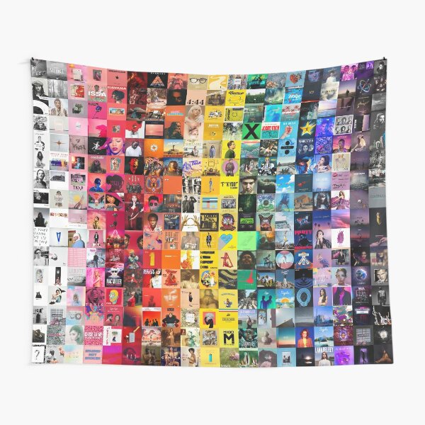 Music 2025 album tapestry