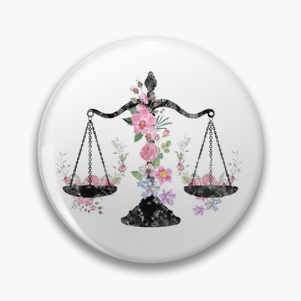 Item preview, Scale of justice designed and sold by Rosaliartbook.