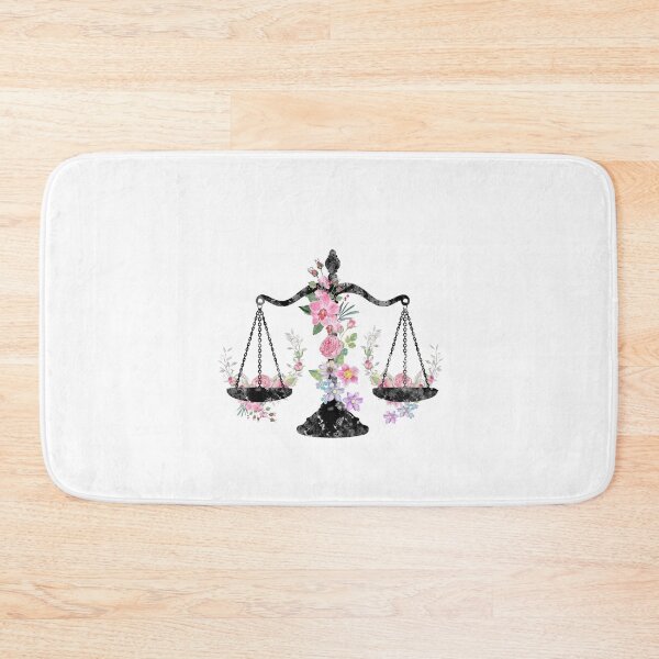 Item preview, Scale of justice designed and sold by Rosaliartbook.