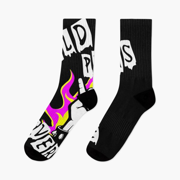 Item preview, old punks never die designed and sold by printhappy4you.