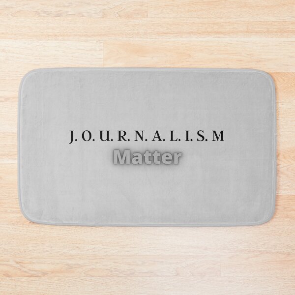 Item preview,    journalism matter designed and sold by infinity-khd.