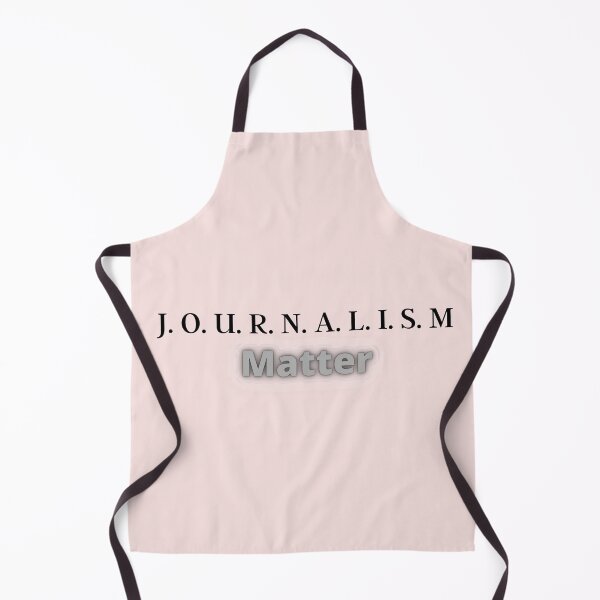 Item preview, journalism matter designed and sold by infinity-khd.