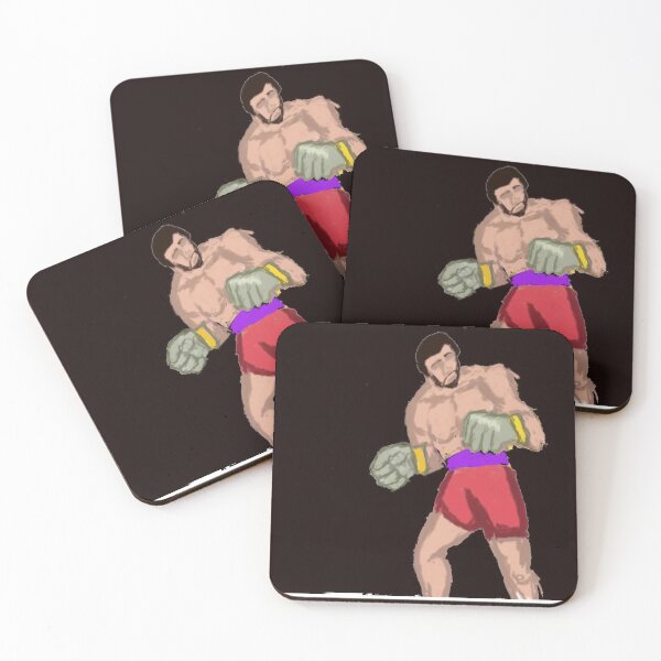 Item preview, Boxing champion designed and sold by Louisbus90.
