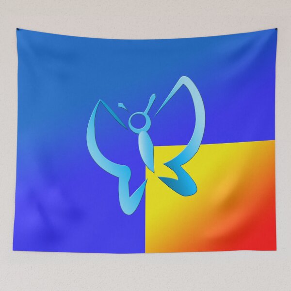 Item preview, Summer Butterfly designed and sold by Klementsen.