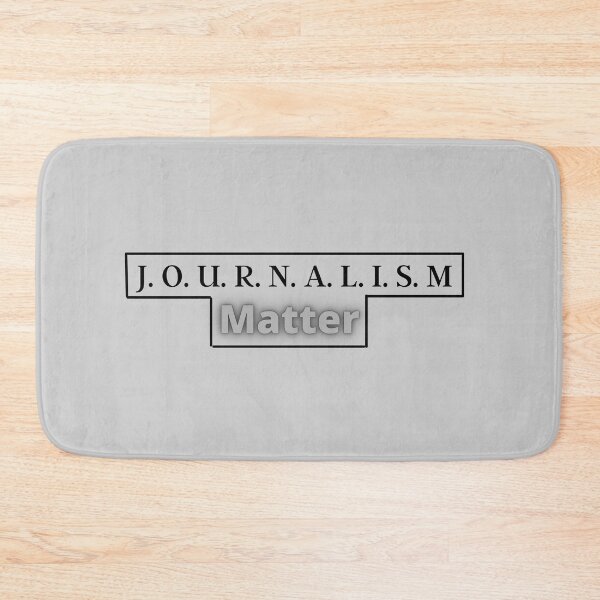 Item preview,    journalism matter designed and sold by infinity-khd.