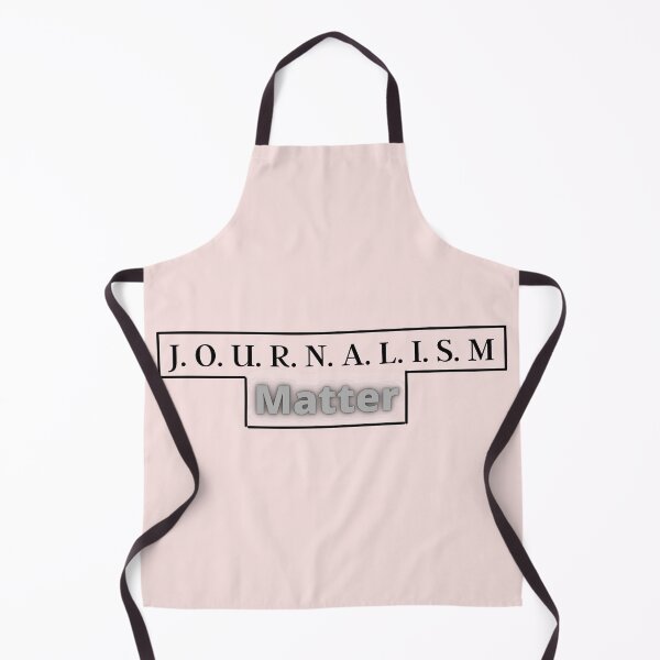 Item preview, journalism matter designed and sold by infinity-khd.