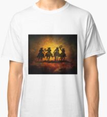 Wild West Cowboys Classic T-Shirt