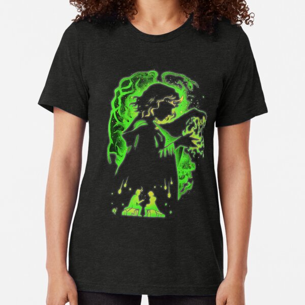 Sylvie The Enchantress Of Mental Manipulation God Of Mischief Tri-blend T-Shirt