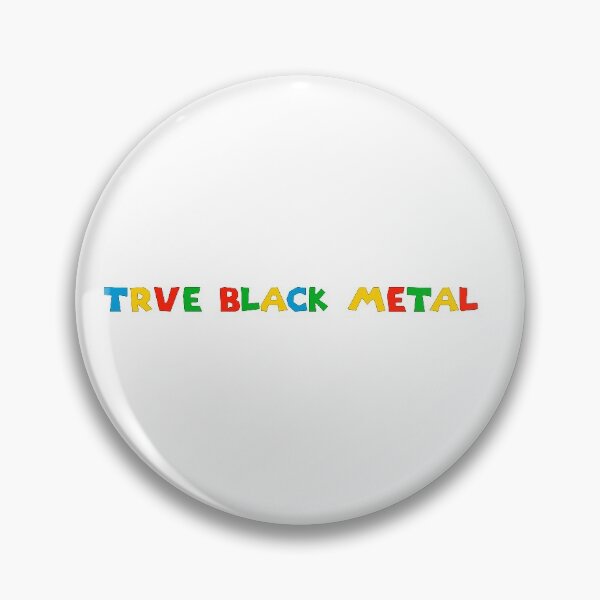 Item preview, TRVE BLACK METAL designed and sold by cczar.
