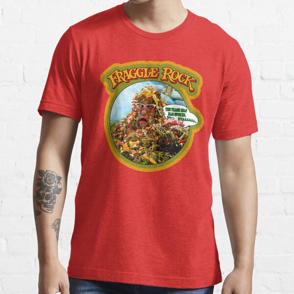 Fraggle Rock 1983 Vintage Essential T-Shirt