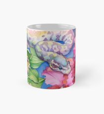 "Year of the Snake" - Chinese Zodiac Watercolour Mug