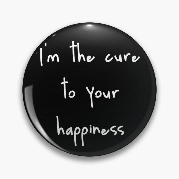 Item preview, The Cure To Your Happiness designed and sold by loganferret.