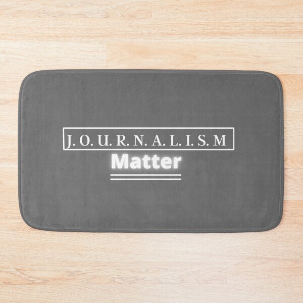Item preview,   journalism matter designed and sold by infinity-khd.