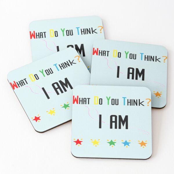 Item preview, What do you think : I am 5 Stars designed and sold by mohamedalso.
