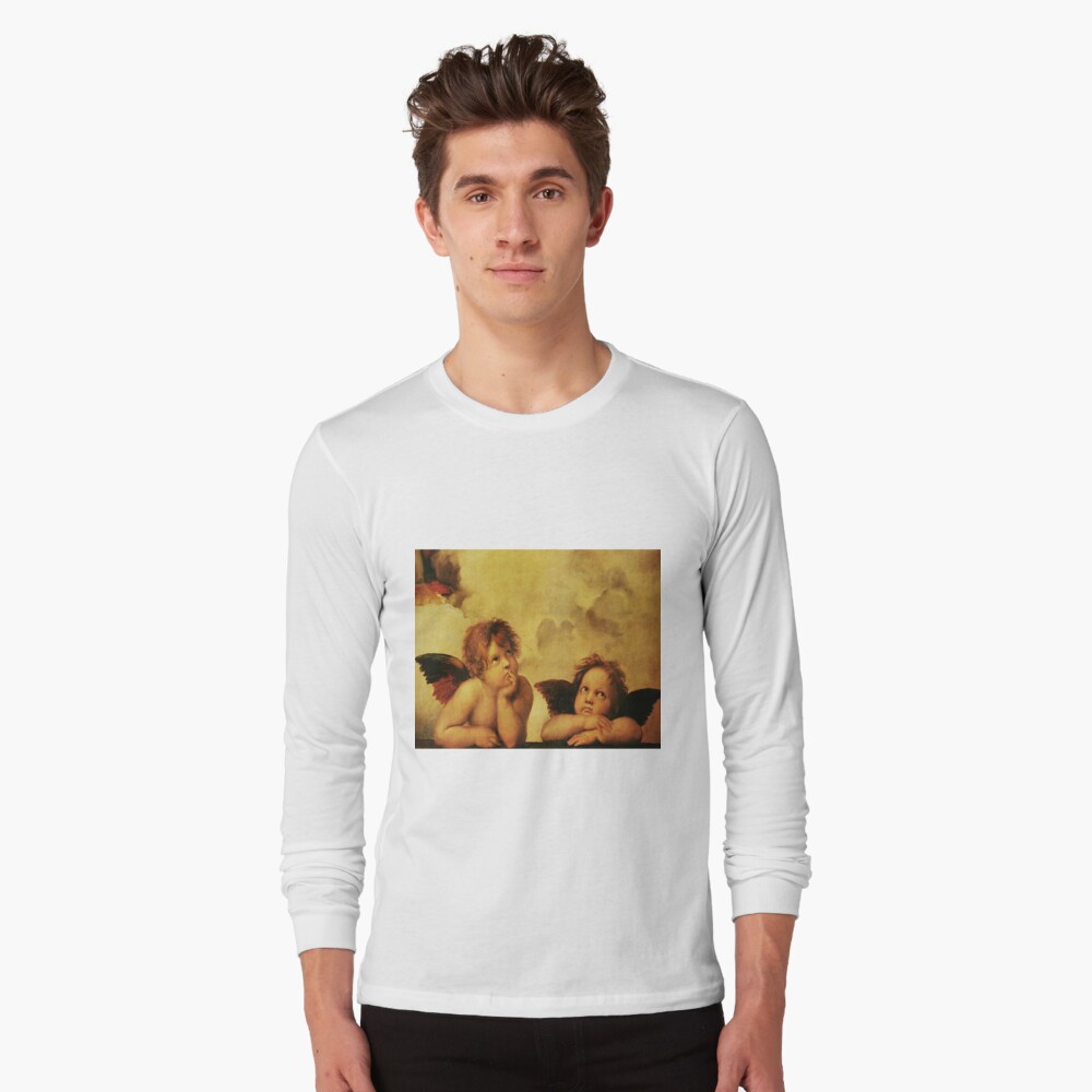 Item preview, Long Sleeve T-Shirt designed and sold by Vivanne-art.
