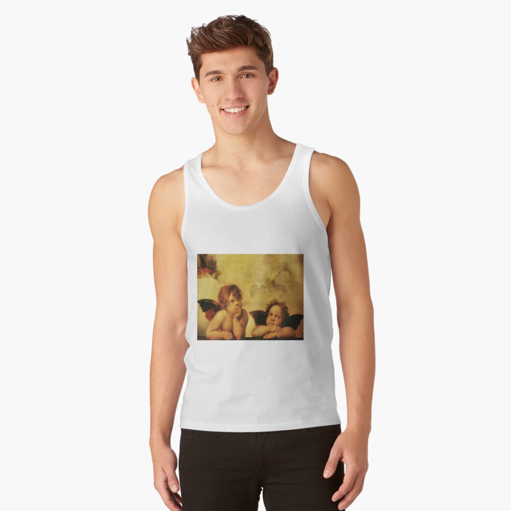Item preview, Tank Top designed and sold by Vivanne-art.
