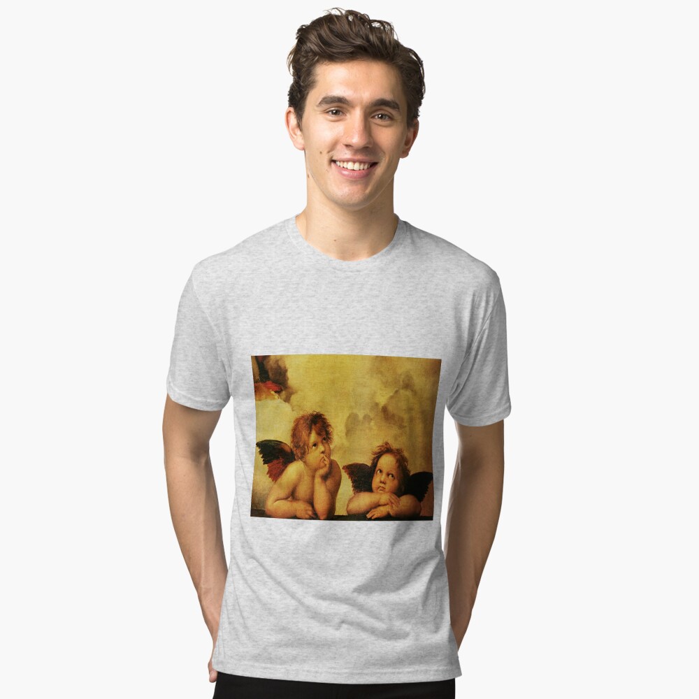 Item preview, Tri-blend T-Shirt designed and sold by Vivanne-art.