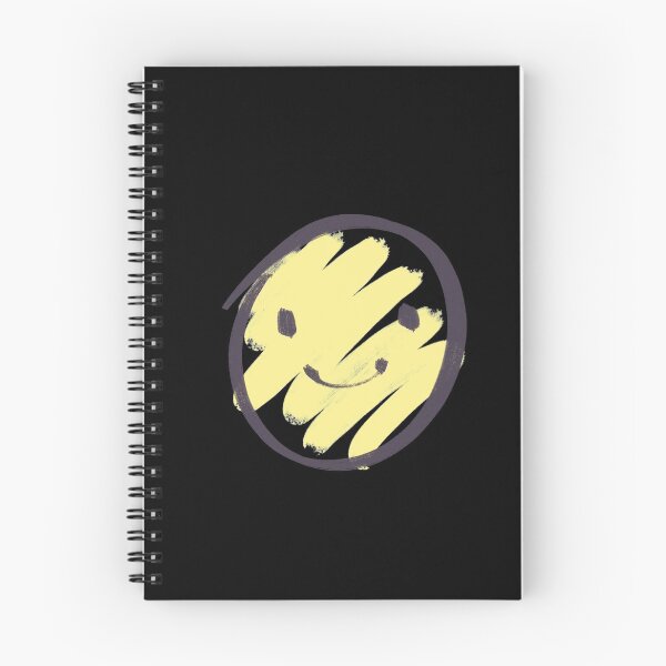 Item preview, yellow smiley emoji designed and sold by monserka.