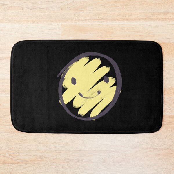 Item preview, yellow smiley emoji designed and sold by monserka.
