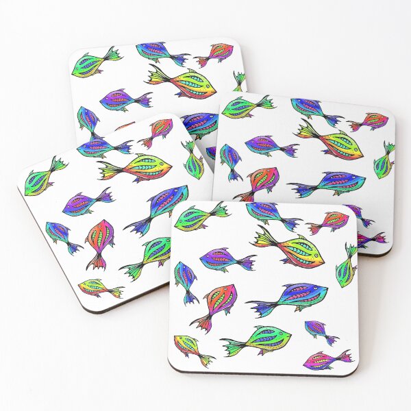 Item preview, Amazing sea fishes, exotic fishes designed and sold by hvasilevshop.