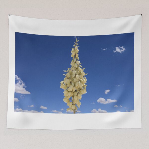 Item preview, Yucca elata flower designed and sold by zumi.