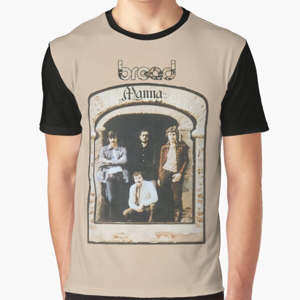 Bread: Manna Graphic T-Shirt