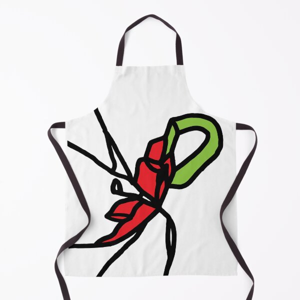 Item preview, Chilito! designed and sold by CrumpledArtBlog.