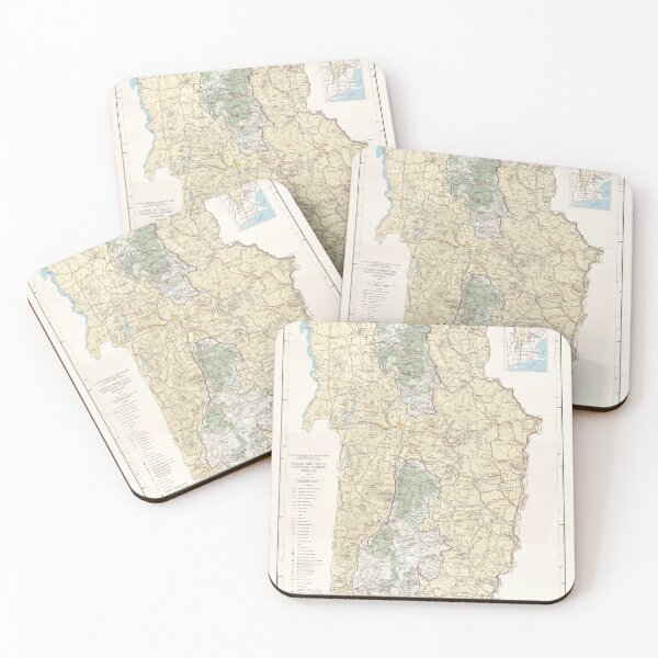 Item preview, Green Mountain National Forest (1982) Vermont Woodland Reserves Atlas designed and sold by BravuraMedia.