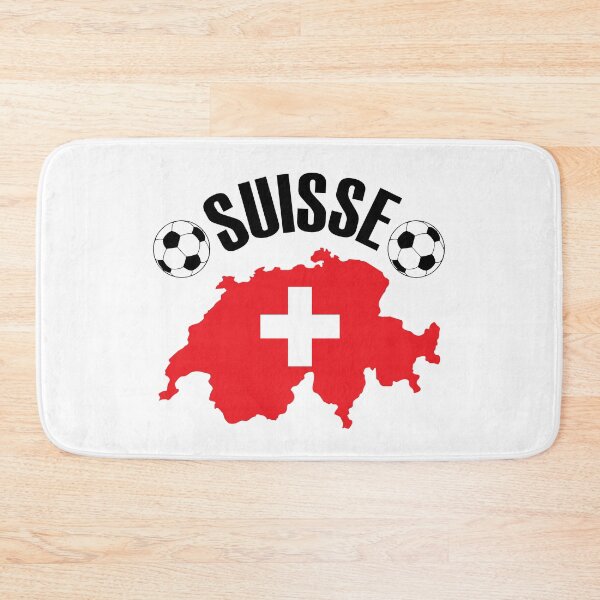 Item preview, Suisse Football designed and sold by TravelScientist.