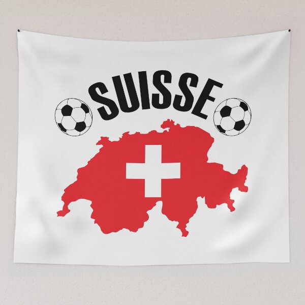 Item preview, Suisse Football designed and sold by TravelScientist.