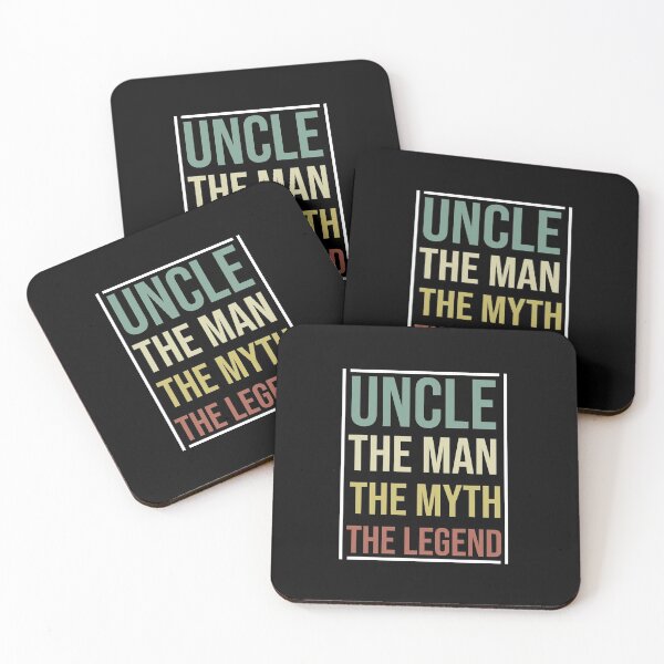 Item preview, Uncle The Man, The Myth, The Legend, Fathers Day Gift - Uncle Gift, Uncle, Gift for Uncle, Uncle Birthday Gift, funny designed and sold by adjamine.