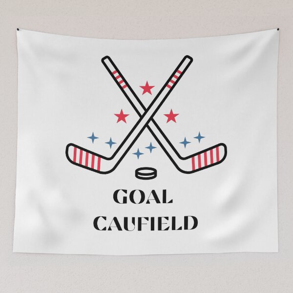 Item preview, Goal Caufield Champion Oui designed and sold by Hohohaxi.