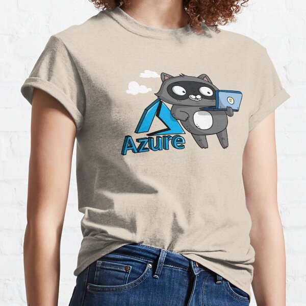 Azure T-Shirts | Redbubble