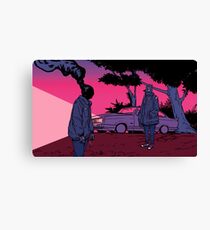 Must Be Nice Canvas Print