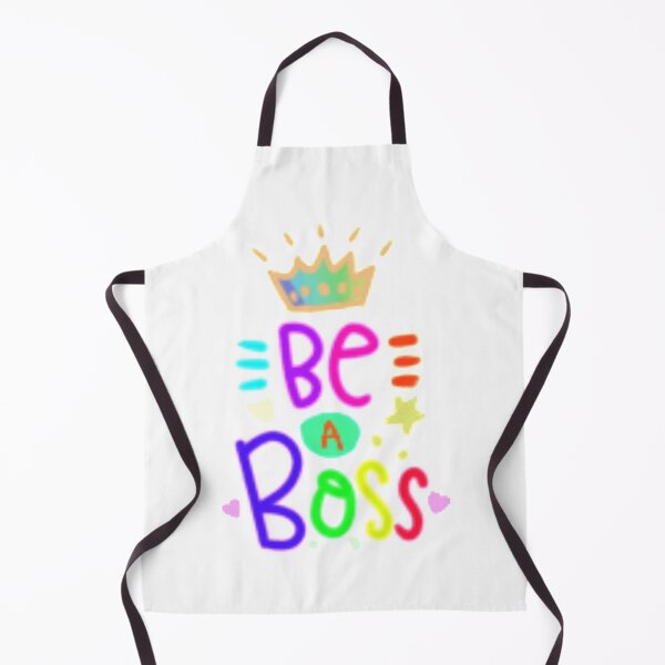 Item preview, Be A Boss designed and sold by Knottygirl.