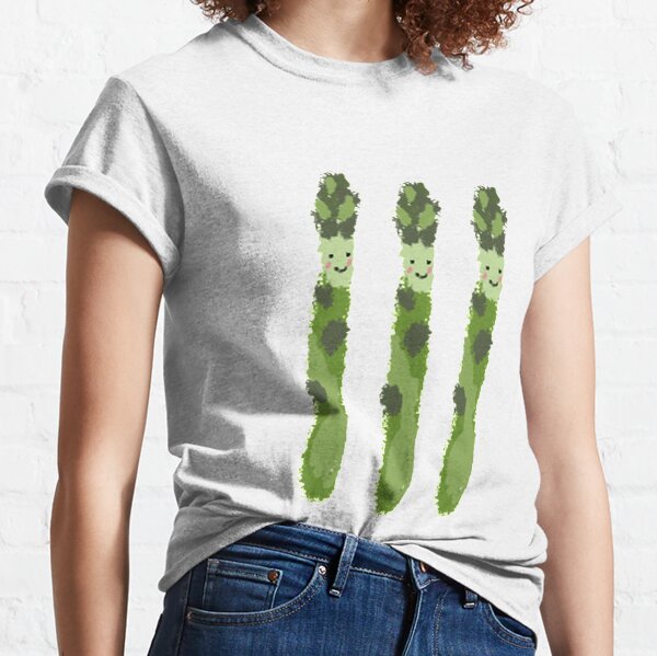 Spargel Classic T-Shirt