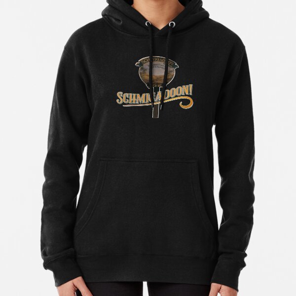 Schmigadoon signpost Pullover Hoodie