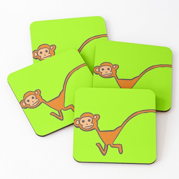 Item preview, Mango’s monkey designed and sold by Mangos-Dinos.