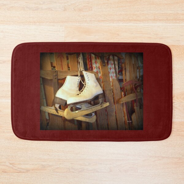 Item preview, Once Upon a Time, Ice Skates designed and sold by Shiva77.