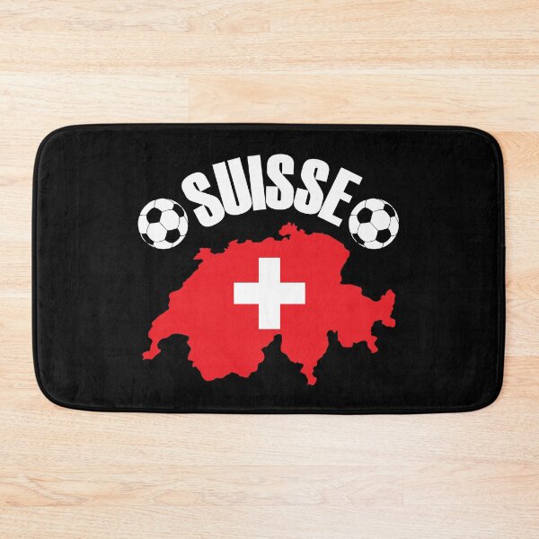 Item preview, Suisse Football designed and sold by TravelScientist.