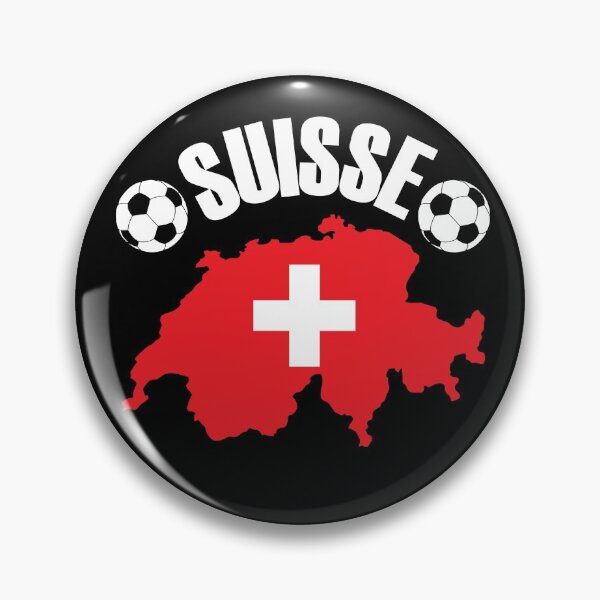 Item preview, Suisse Football designed and sold by TravelScientist.