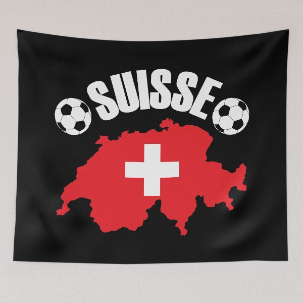 Item preview, Suisse Football designed and sold by TravelScientist.