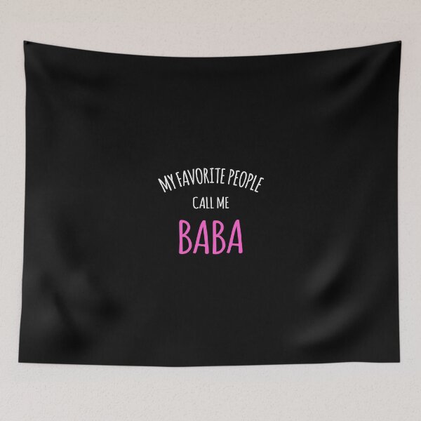 Item preview, Abuela baba designed and sold by elamlakini.