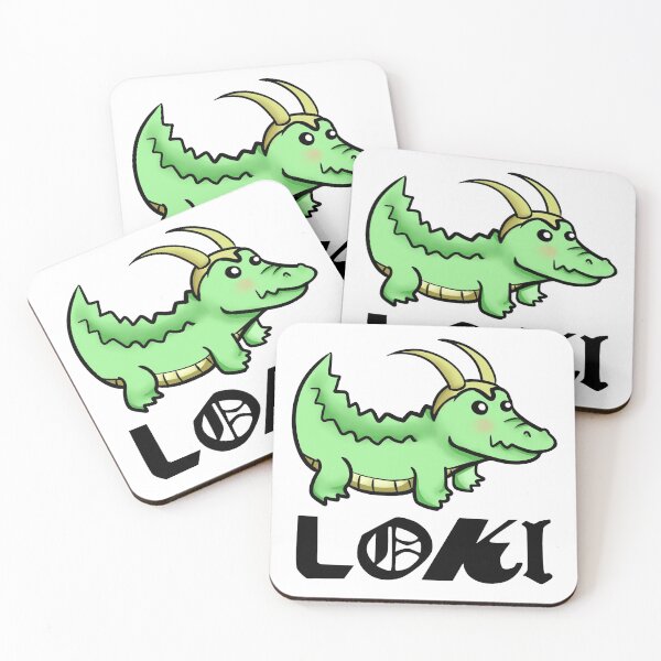 Aperçu de l'œuvre alligator loki créée et vendue par Ebidcheese.