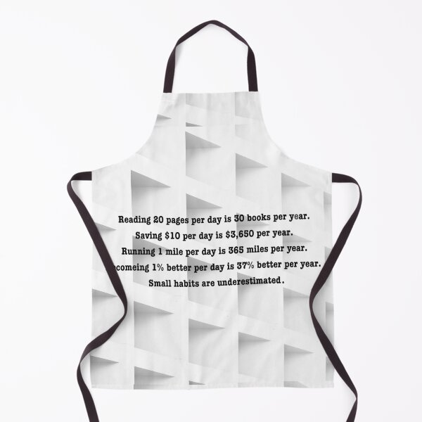 Item preview, Small Habits Are Underestimated designed and sold by Emilyromrell.