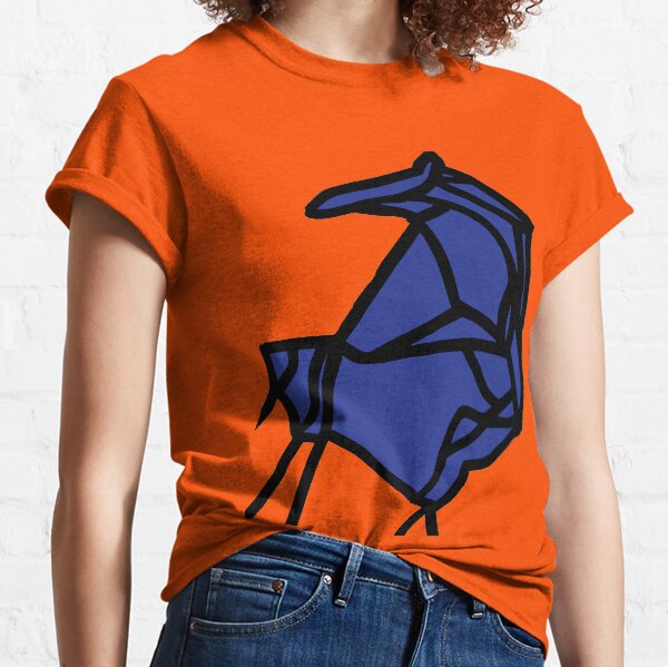 Big Blue Roan Classic T-Shirt