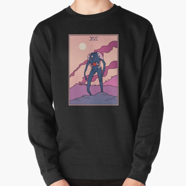 The Tower Pullover Sweatshirt