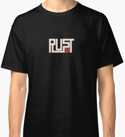 rust lang merch