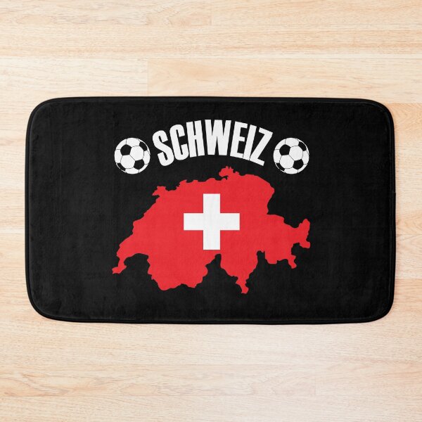 Item preview, Schweiz Football designed and sold by TravelScientist.